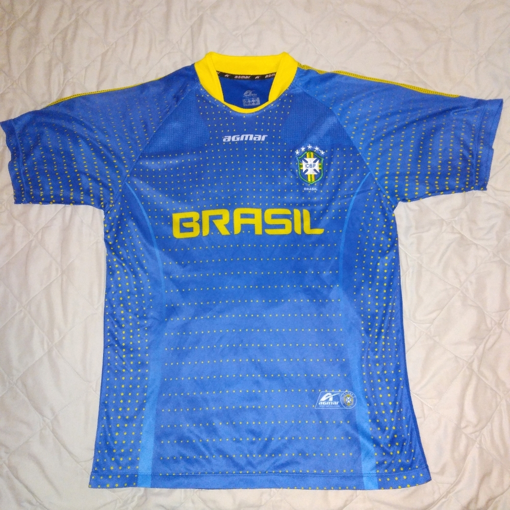 Brasil Soccer Jersey
